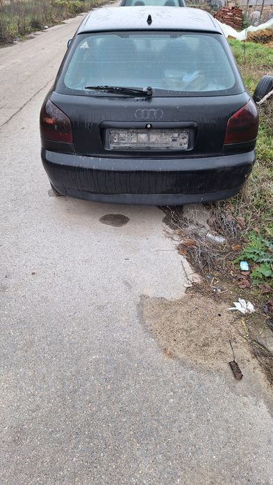 Продавам ауди а3 на части