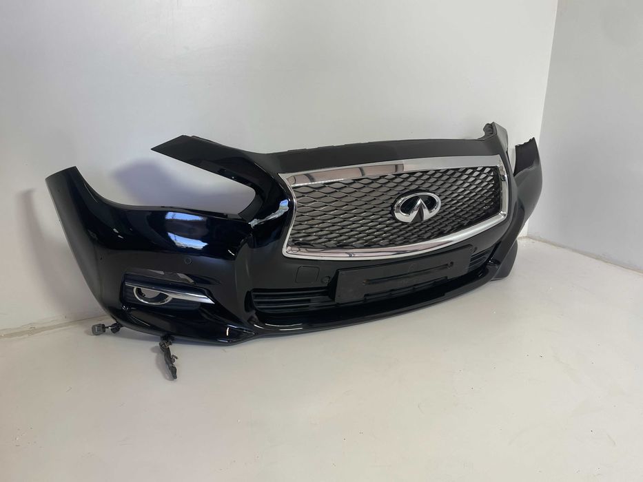Предна броня за INFINITI Q50 - 620224GC0H