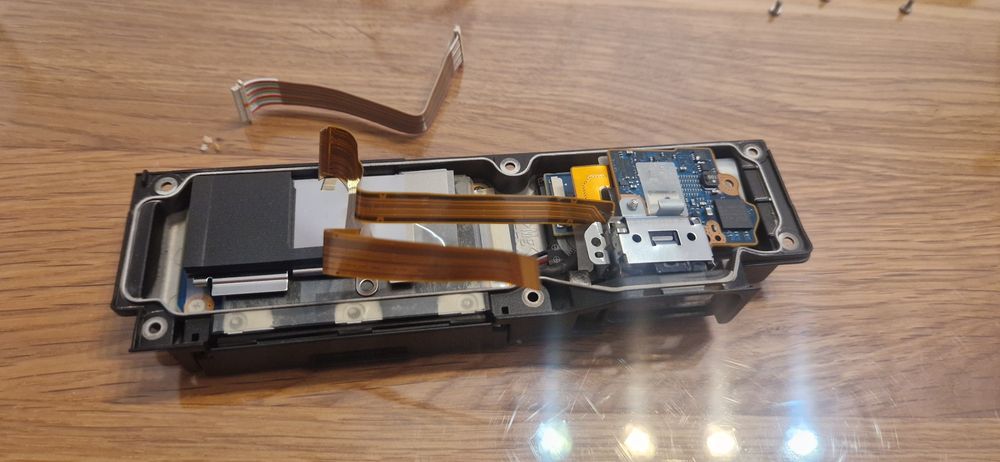 Panasonic FZ-M1 scaner de coduri