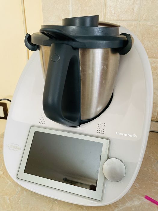 Термомикс 6 , 2024году купленный
