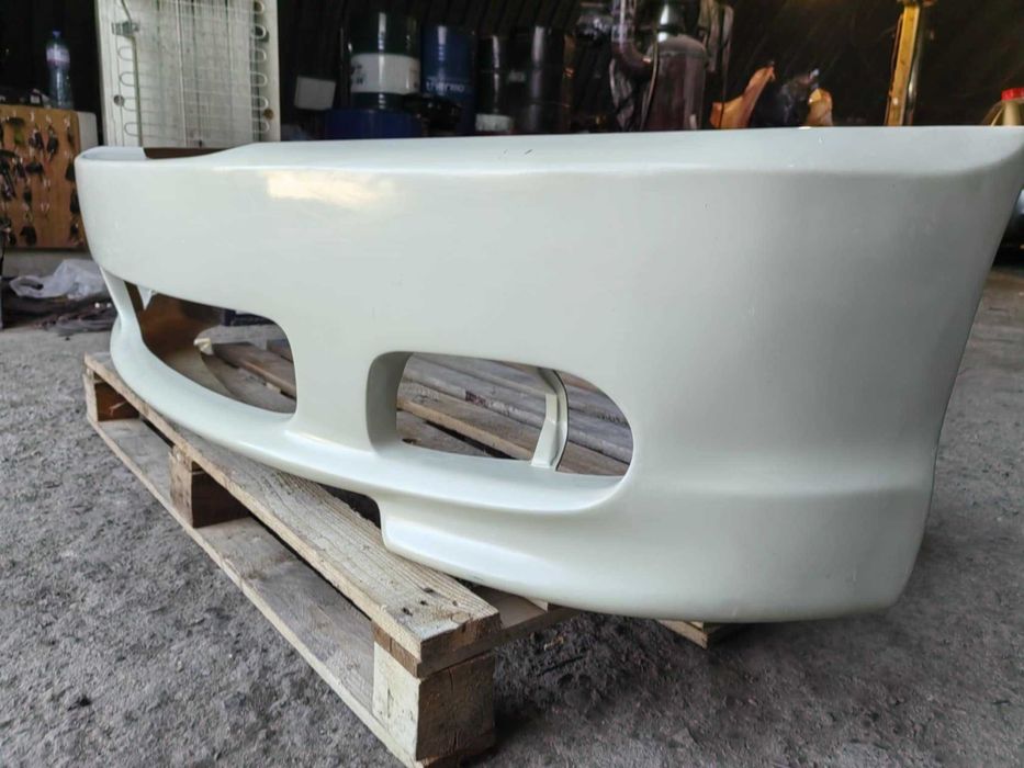 BMW E46 тунинг предна броня