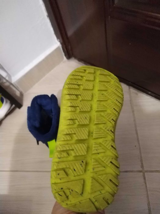 Детски ботуши адидас