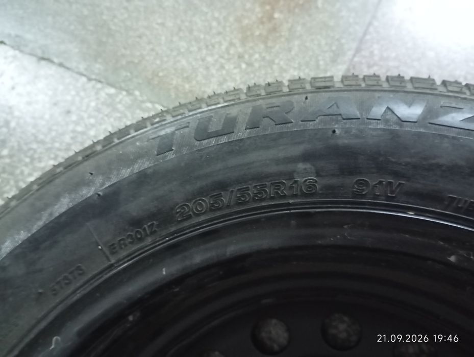 Janta noua otel 6.5x15    5x112    ET47