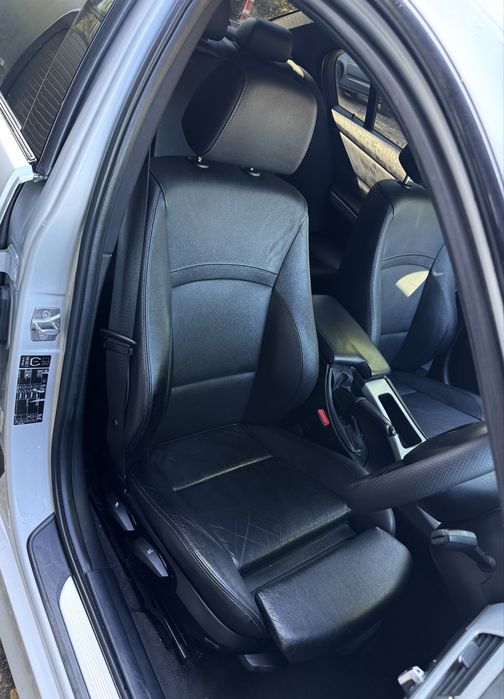 BMW E90 LCI (facelift) M-pack 320d 184h.p автомат НА ЧАСТИ