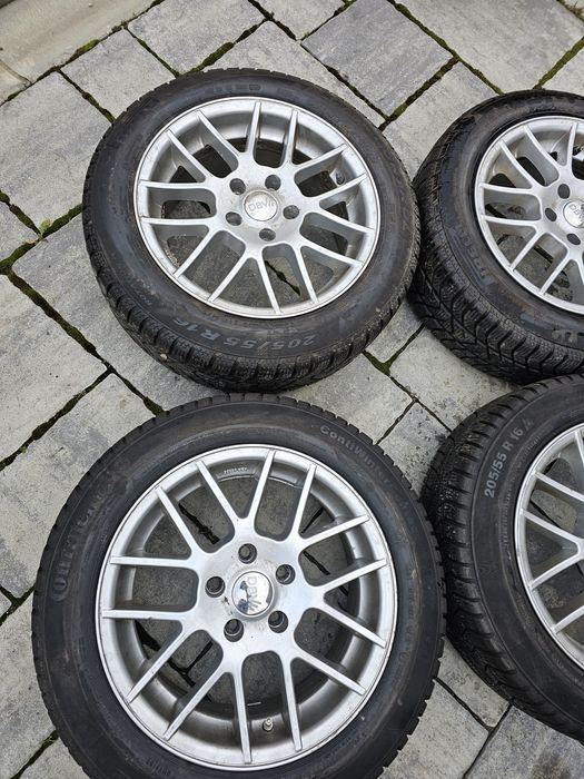 Jante DBV r16 compatibile Vw, Skoda, Mercedes, etc