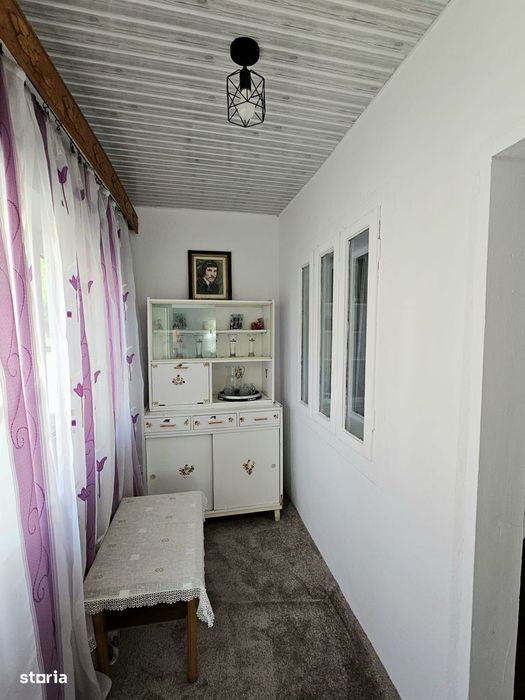Casă tradițională cu anexe și teren 1.100 mp – VASLUI - MUNTENII DE JO