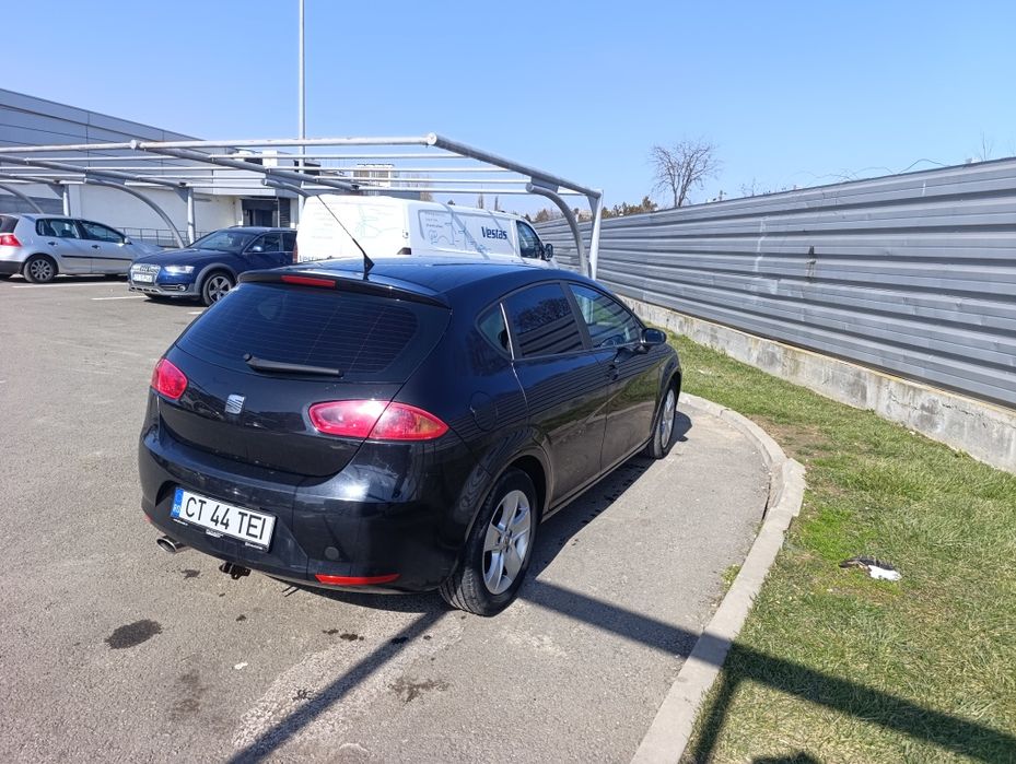 Seat Leon automat dsg schimb cu atv sau cabrio