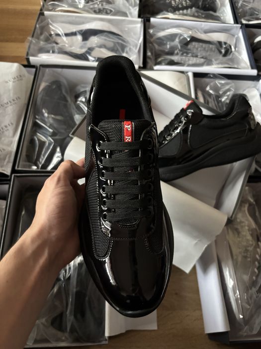 Prada Cups - Обувки