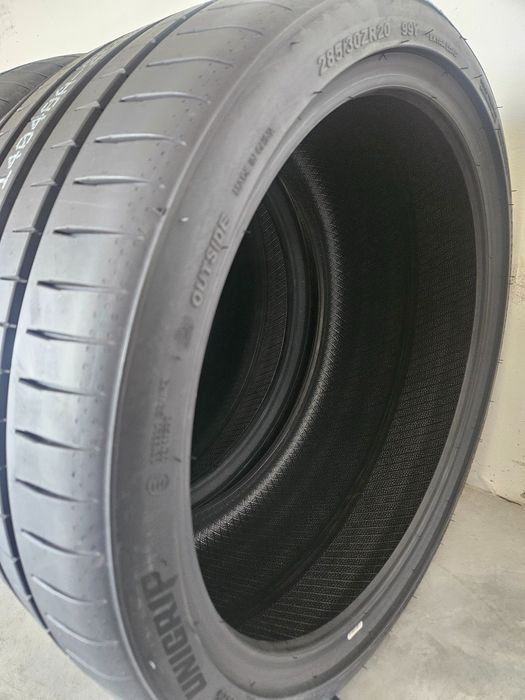 285/30 R20 99Y XL UNIGRIP (Gripmax) Anvelope noi vara protectie janta