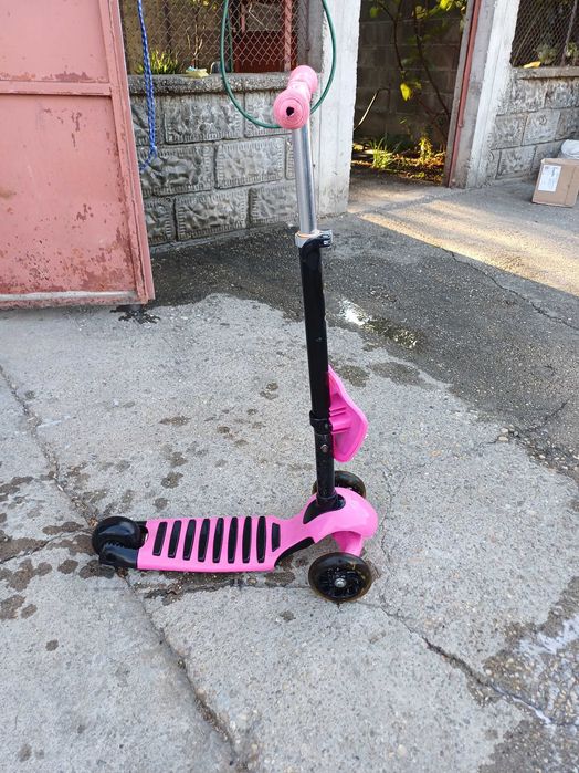 Детски тротинетки