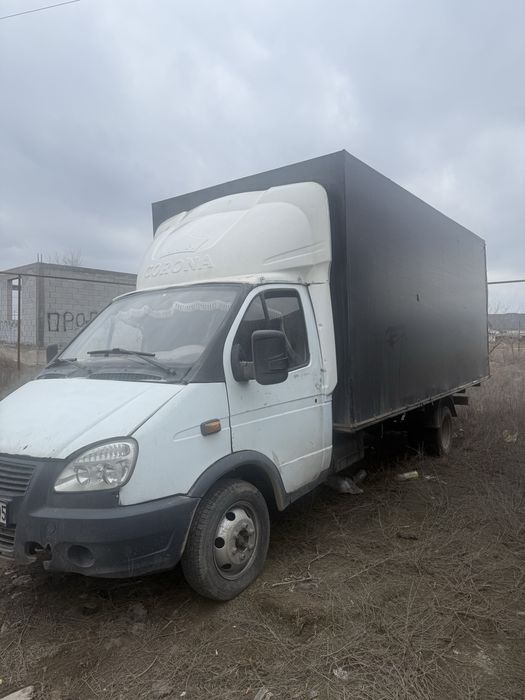 Аренда газели без водителя