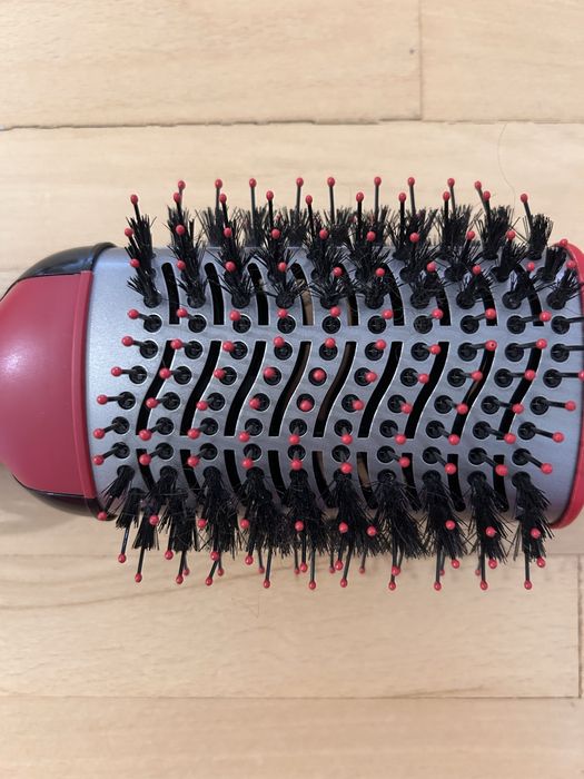Revlon One-Step Volumizer Limited Edition | Perie rotativă cu aer cald | Husă originală