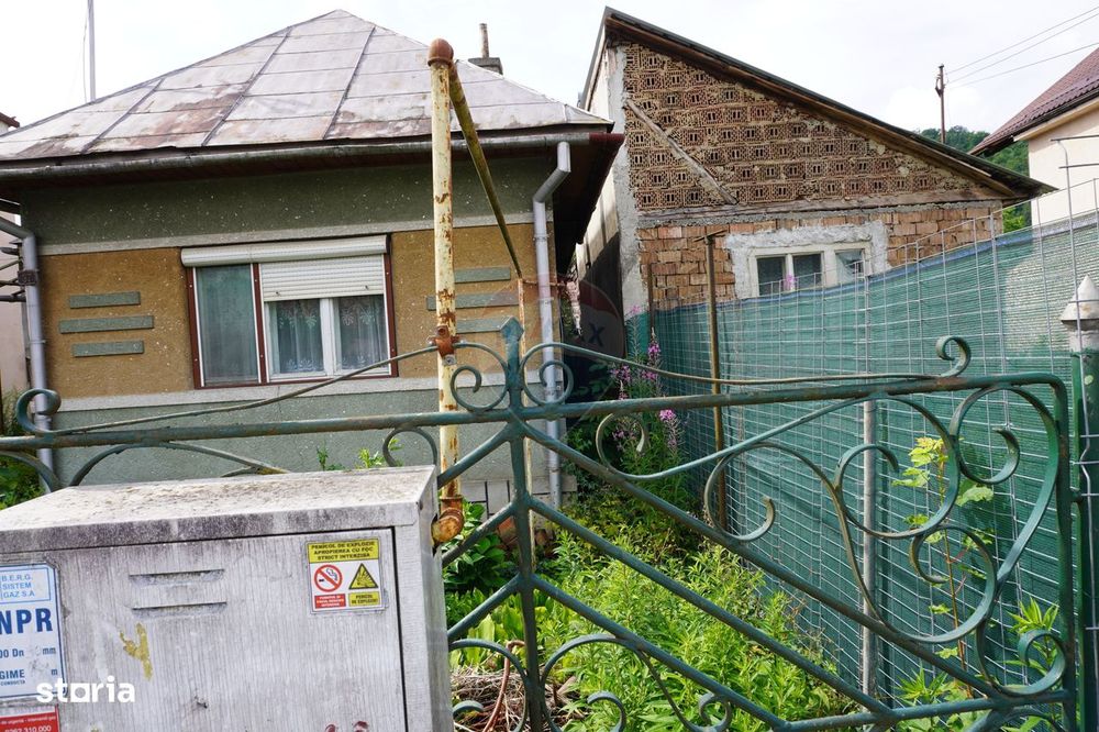 Teren 2785 mp, Central – Lângă Grădina Morii