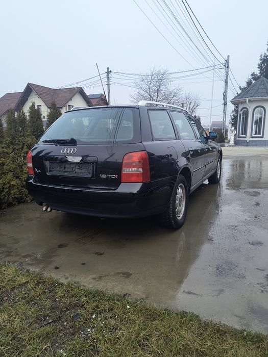 Audi A4 b5.5 1.9 tdi 2001 facelift 116cp