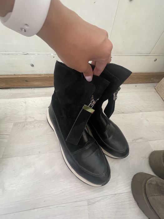 Женская обувь зима осень