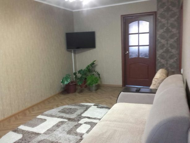 Двухкомнатная посуточно