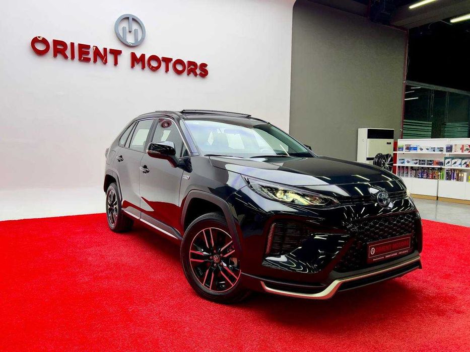 Toyota Wildlander PHEV High-performance 2.5L 2WD