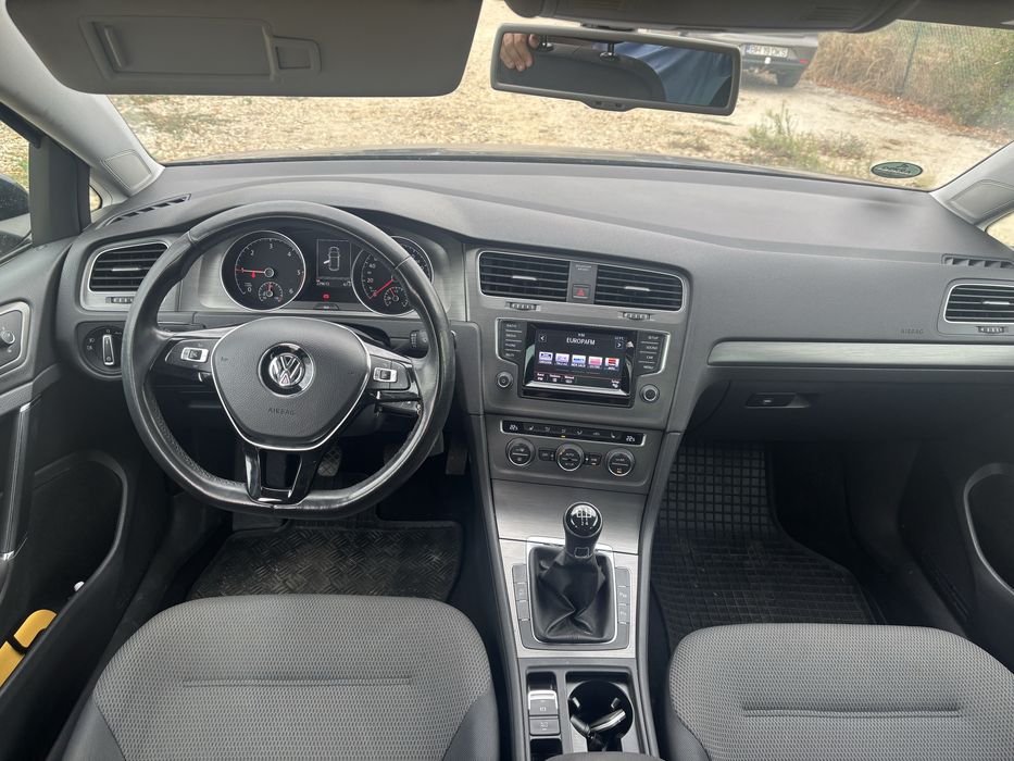 Golf VII-2014-1.6 Tdi-229.000 km