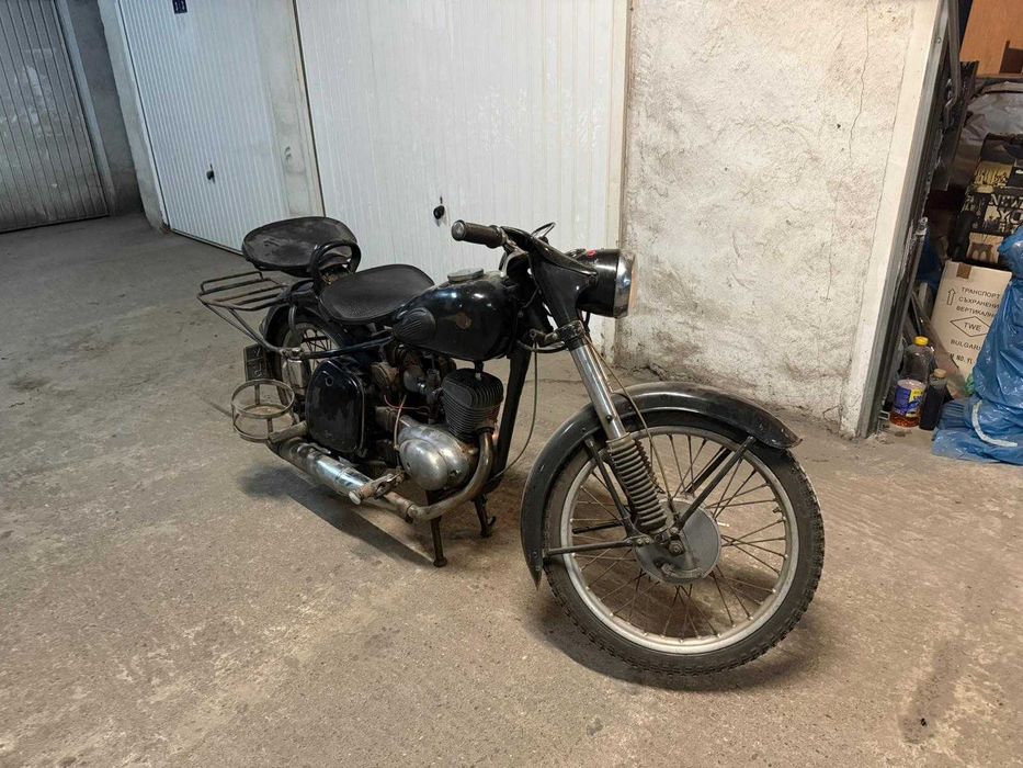 МЗ 125/3 РТ С Документи