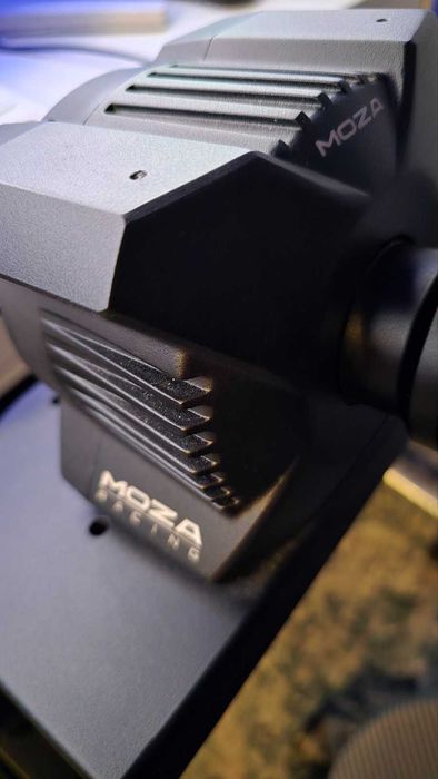 База на Moza R3 direct drive, 3.9 Nm