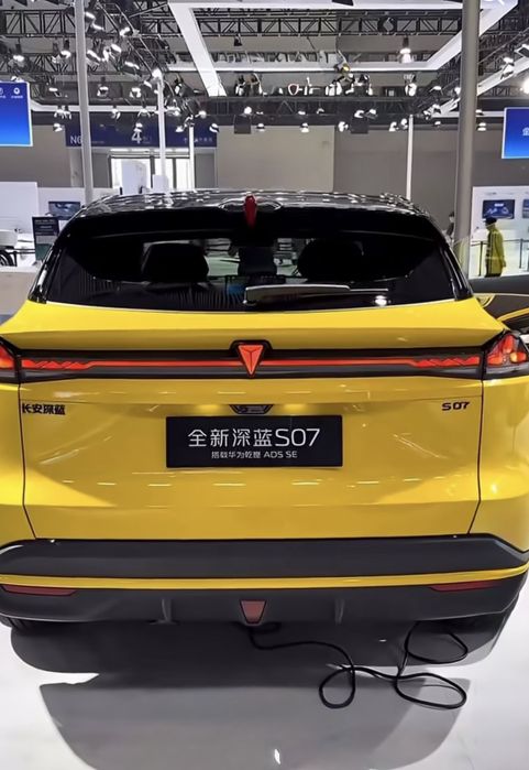 Deepal S07 NEW 2026 Max / Ultra заказ от TERRA AUTO быстро, надежно