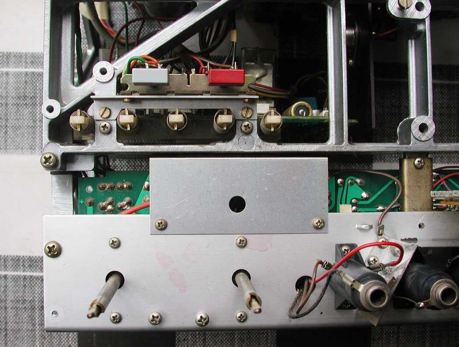 revox A77 за части