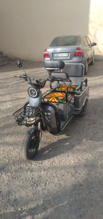 Трицикл сатылады