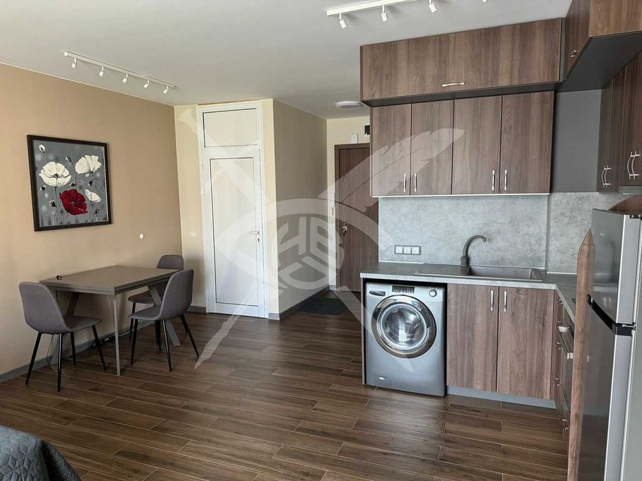 Тристаен апартамент в Красна поляна 3  № 69166