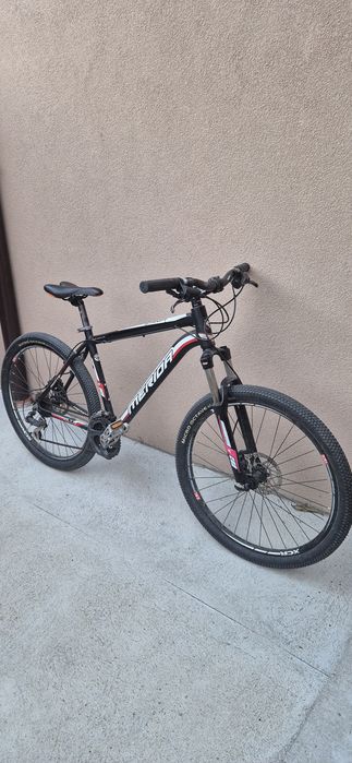 Велосипед Merida Striker 27ск алуминиев XCM Suntour