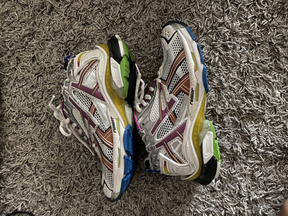 Vand balenciaga runner