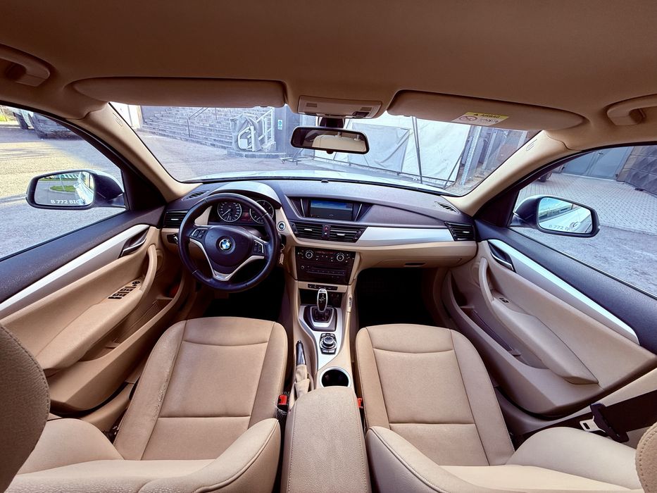 Bmw X1 Xdrive 20D