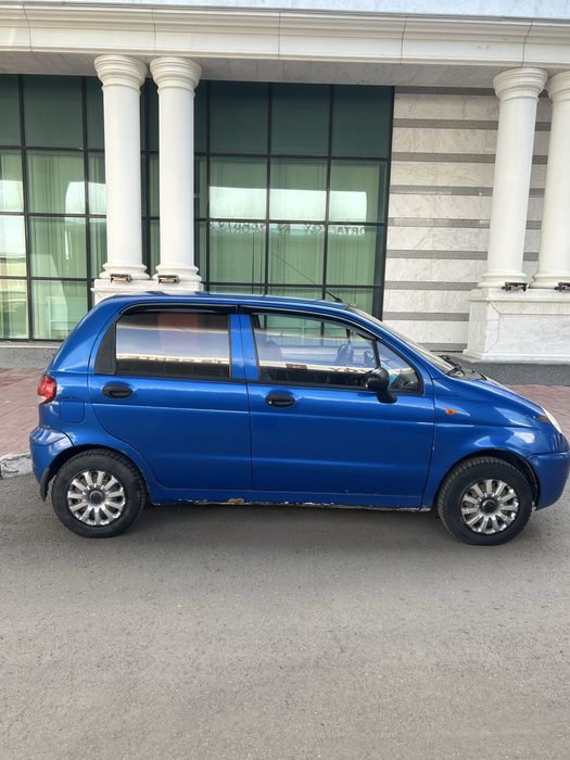 Продам Daewoo Matiz