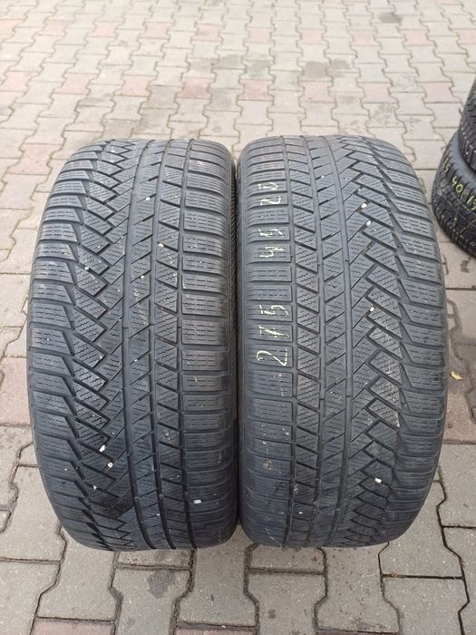Anvelope de iarna Continental 275/45/20