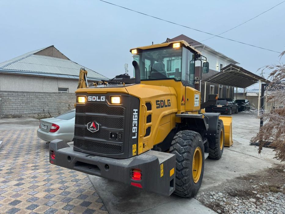 Погрузчик 2 куб аренда