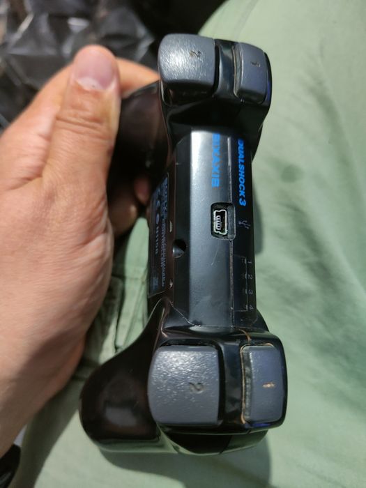 Maneta controller sony ps3 neverificata
