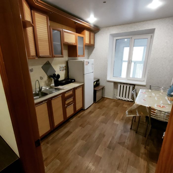 Теплая квартира в Центре. Атриум.