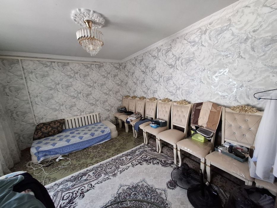 Срочна продаётся участок в Кибрай Байкургон за санатории Бустон