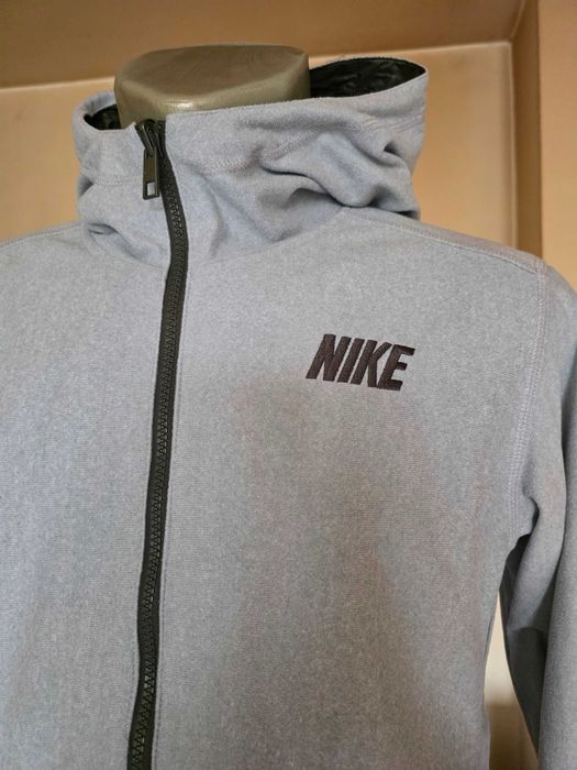 Nike Sportswear Dri-Fit Waterproof Двулицево Мъжко Яке С Качулка Раз.М