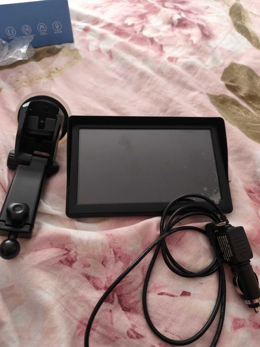 Универсална преносима мултимедия навигация 7 инча