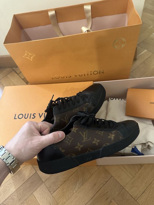 Louise vuitton обувки