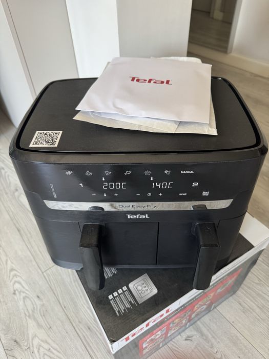 Air Fryer Tefal nou!
