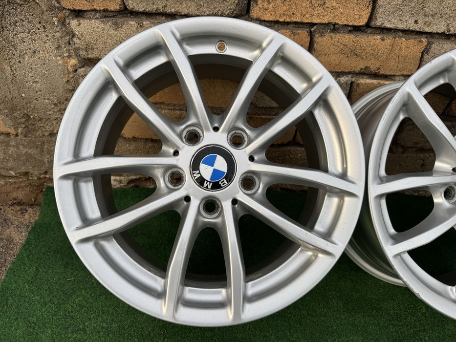 4 броя Джанти БМВ BMW Style 378 16 цола за F20 F21 e87 e88 e81 e36 e46