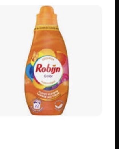 Set 6 buc Detergent hipoalergenic 22 spalari