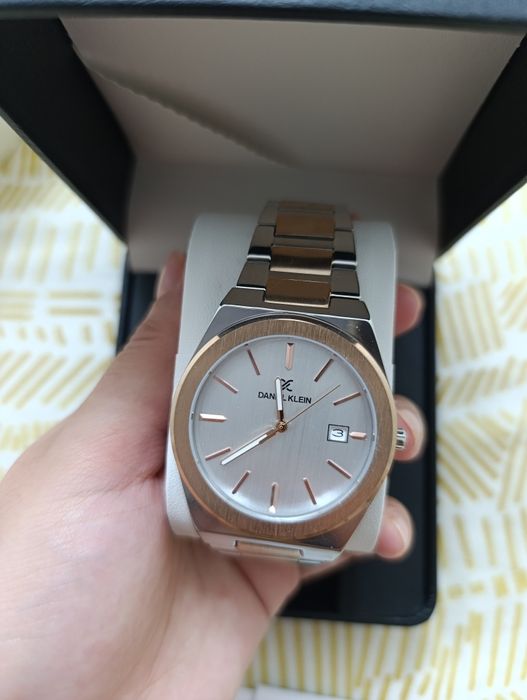 Часы Daniel Klein новые