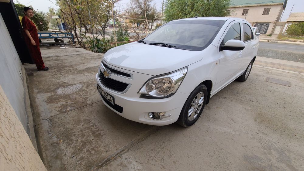 Cobalt Сотилади 2022