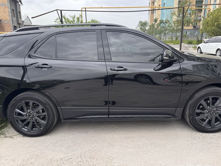 Chevrolet Equinox 2021 — 4