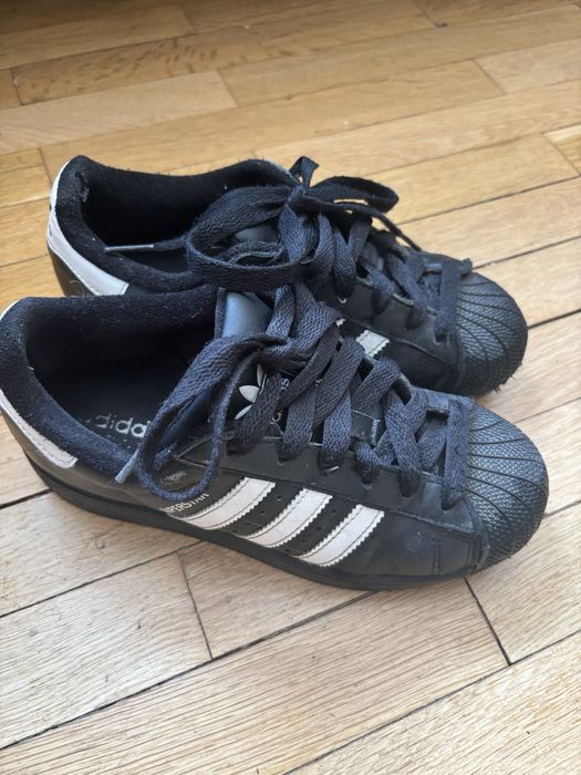 Маратонки Adidas Superstar, номер 36