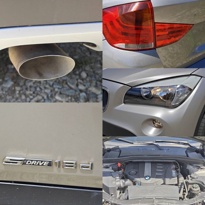 BMW X1 2012 Diesel