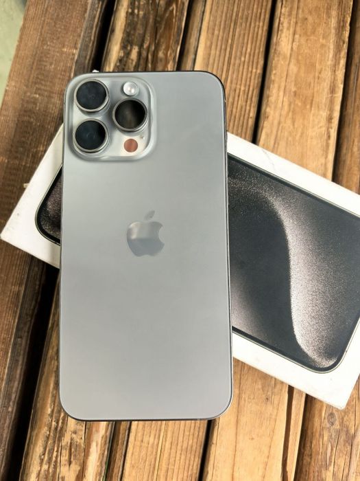 iPhone 15 pro max | айфон 15 про макс 256 гб / gb 85% акб