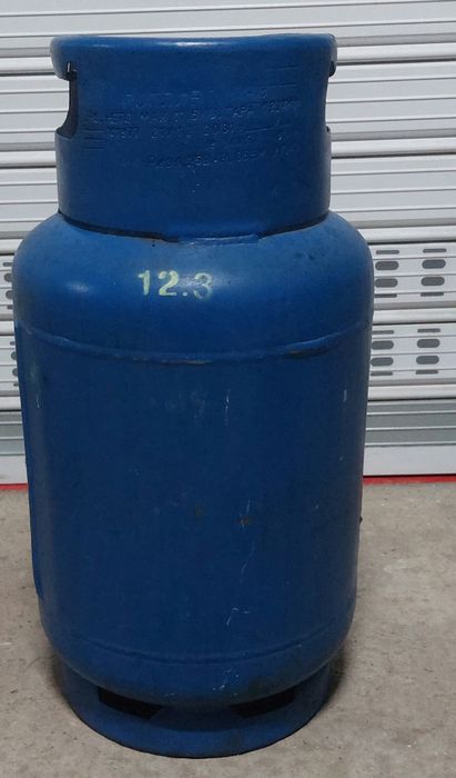 Газова бутилка 27 литра